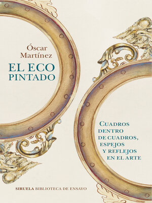 cover image of El eco pintado